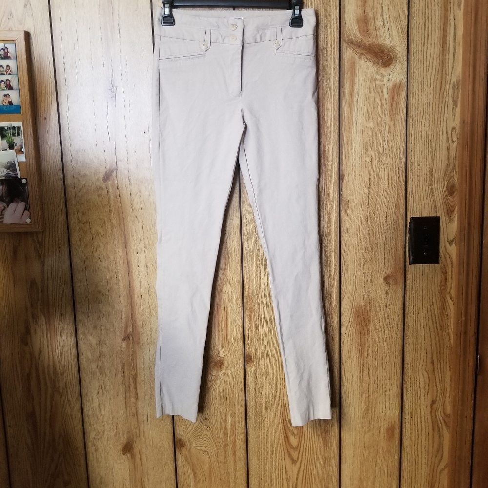 Tan pants